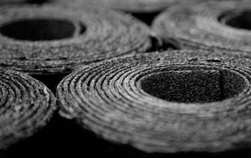 Knowle Fields bitumen roof disadvantages