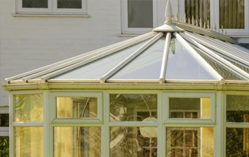 conservatory roof repair Knowle Fields, Worcestershire