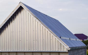 disadvantages of Knowle Fields corrugated roofing