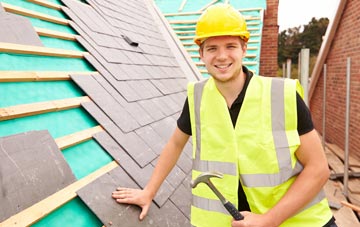find trusted Knowle Fields roofers in Worcestershire