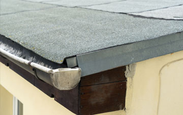 Knowle Fields flat garage roofing repairs