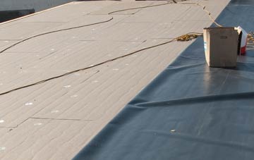 disadvantages of Knowle Fields flat roof insulation