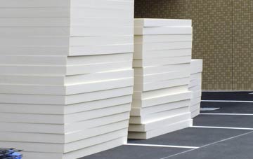 Knowle Fields flat roof insulation costs