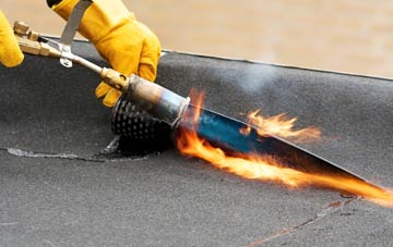 flat roof repairs Knowle Fields, Worcestershire