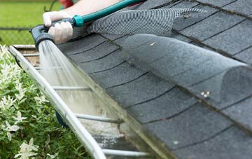 Knowle Fields gutter cleaning costs