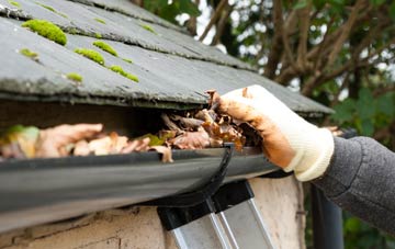gutter cleaning Knowle Fields, Worcestershire