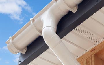 Knowle Fields gutter installation costs