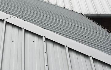 disadvantages of Knowle Fields metal roofing