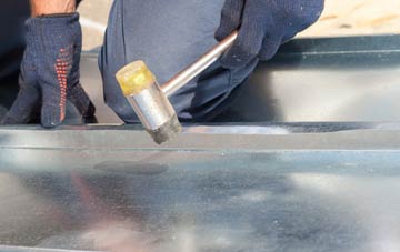 Knowle Fields metal roofing costs