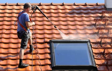 roof cleaning Knowle Fields, Worcestershire