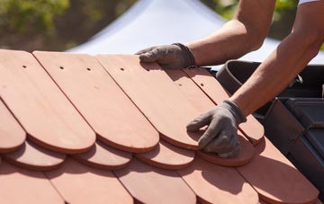 Knowle Fields roof tile contractors