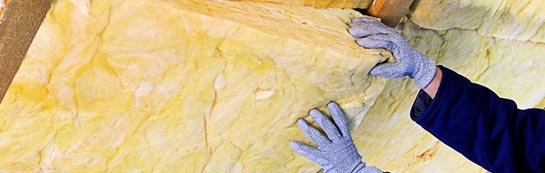 quotes for Knowle Fields roof insulation