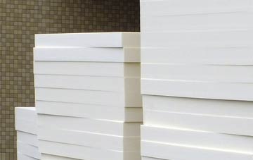 Knowle Fields tapered roof insulation costs