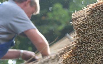 professional Knowle Fields thatchers