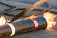 free Knowle Fields flat roofing repair quotes