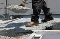find rated Knowle Fields flat roofing replacement companies
