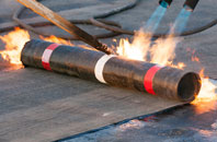 Knowle Fields flat roof sealing