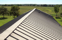 Knowle Fields metal roof quotes